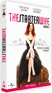 The Starter Wife |9 Ep. | The Starter Wife - Sesaon Two |9 Episodes  DVD